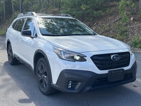 Used 2020 Subaru Outback Onyx Edition XT image 13