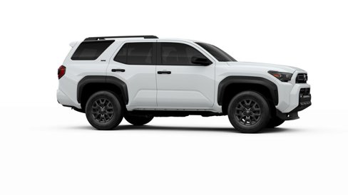 New 2025 Toyota 4Runner TRD Sport Premium image 45