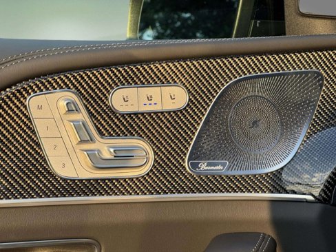 New 2026 Mercedes-Benz GLE 63 AMG S image 24