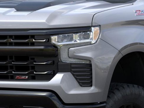 New 2026 Chevrolet Silverado 1500 LT Trail Boss w/ LT Trail Boss Premium Package image 38