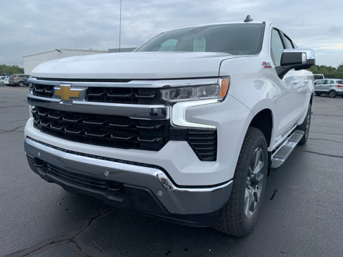 New 2026 Chevrolet Silverado 1500 LT image 11