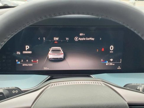 New 2025 Nissan Murano Platinum w/ Cargo Package image 21