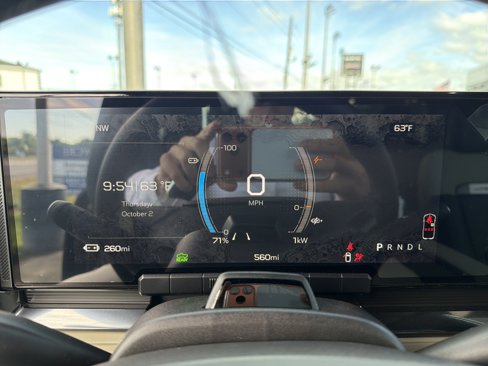New 2026 GMC Hummer EV 4x4 Crew Cab image 14