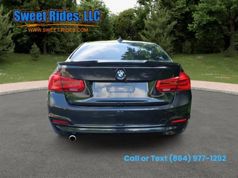 Used 2018 BMW 320i xDrive Sedan image 6