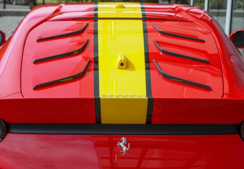 Certified 2023 Ferrari 812 Competizione image 54