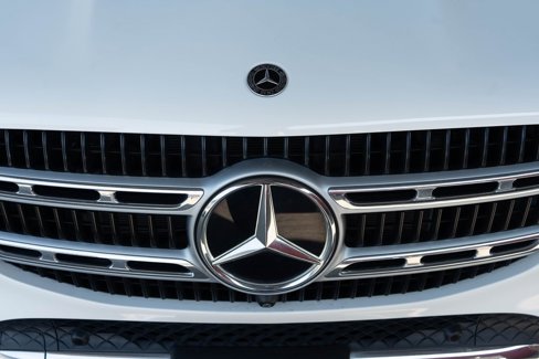 Used 2024 Mercedes-Benz GLE 350 4MATIC image 8