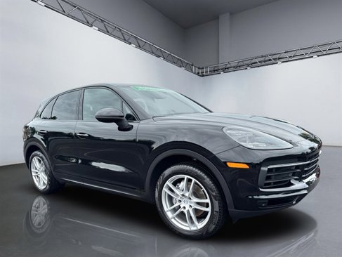 Used 2019 Porsche Cayenne image 8