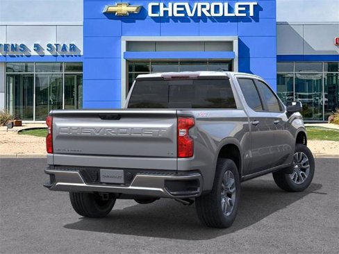 New 2026 Chevrolet Silverado 1500 LT w/ Leather Package image 4