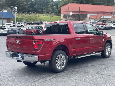 New 2025 Ford F150 XLT image 4