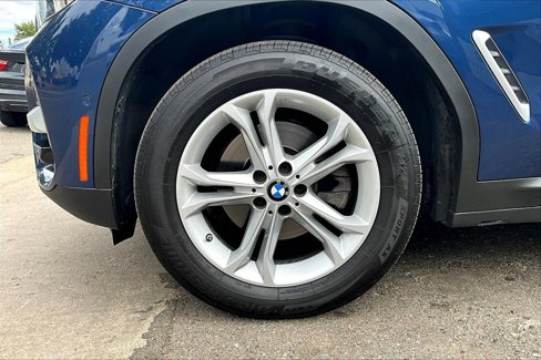 Used 2021 BMW X3 xDrive30i w/ Convenience Package image 9