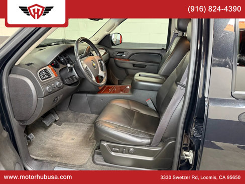 Used 2011 Chevrolet Tahoe LTZ image 38