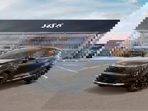 New 2026 Kia Sportage EX image 1