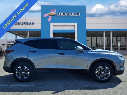 Used 2025 Chevrolet Blazer LT image 5