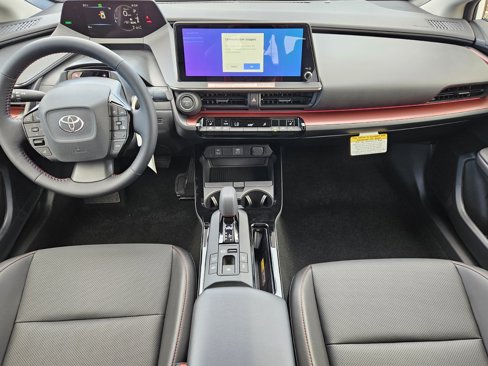 New 2026 Toyota Prius Plug-In Hybrid image 7