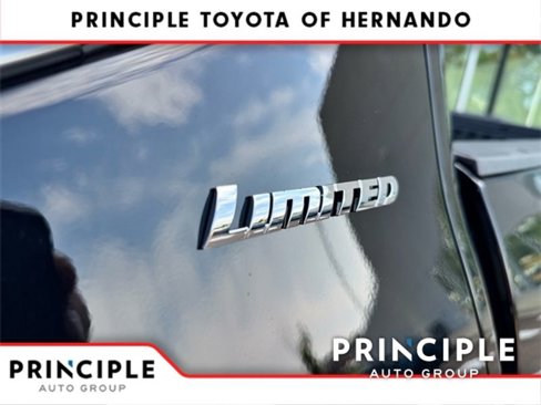 New 2026 Toyota Tundra Limited image 11