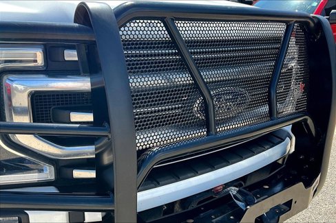 Used 2022 Ford F250 Platinum w/ Tremor Off-Road Package image 28