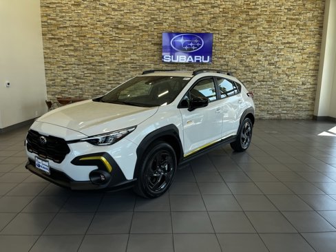 New 2025 Subaru Crosstrek 2.5i Sport w/ Crosstrek Mirror Package image 1