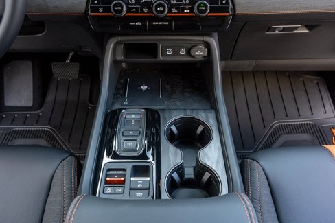 New 2026 Honda Passport TrailSport image 23
