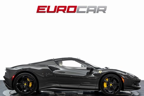 Used 2024 Ferrari 296 GTS image 8