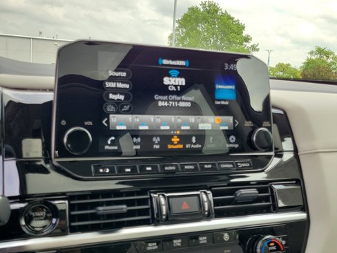 New 2025 Nissan Pathfinder SL image 26