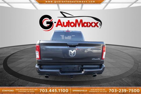 Used 2019 RAM 1500 Big Horn image 6
