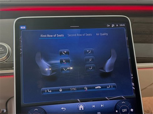 New 2026 Mercedes-Benz S 580 4MATIC Sedan image 16