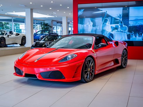 Used 2009 Ferrari F430 Scuderia image 30