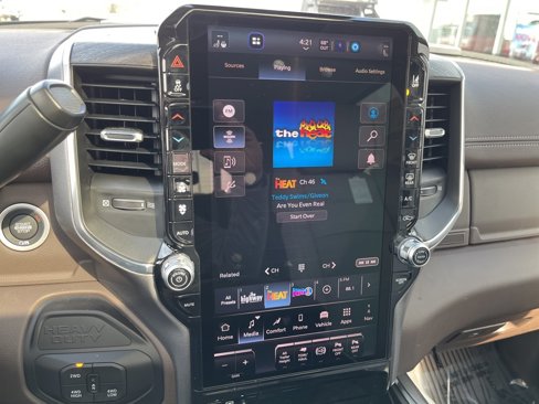 New 2025 RAM 2500 Laramie image 18