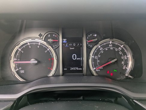 Used 2023 Toyota 4Runner Limited image 19