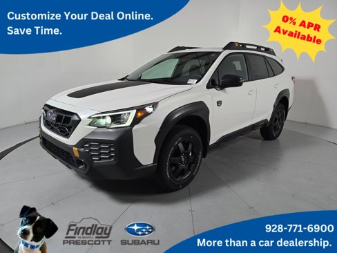 New 2025 Subaru Outback Wilderness image 1