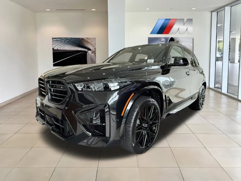 New 2026 BMW X5 M Competition w/ Executive Package image 2