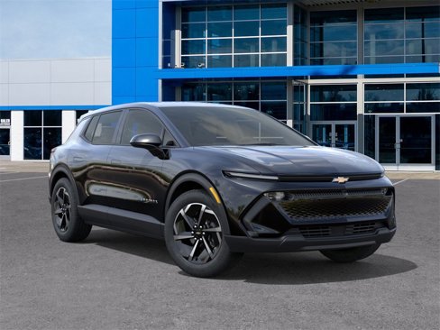 New 2026 Chevrolet Equinox EV LT image 7