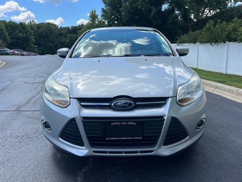 Used 2014 Ford Focus SE w/ Equipment Group 201A image 8