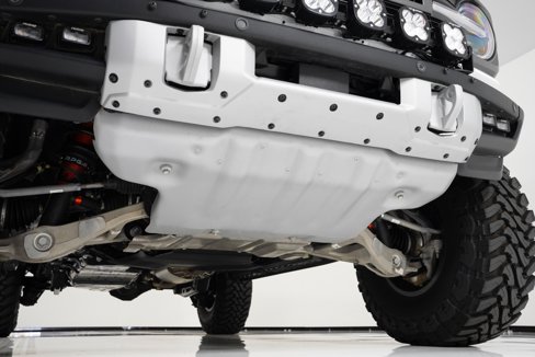Used 2023 Ford Bronco Raptor image 45
