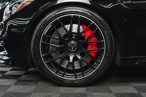 Used 2018 Mercedes-Benz C 63 AMG S image 14