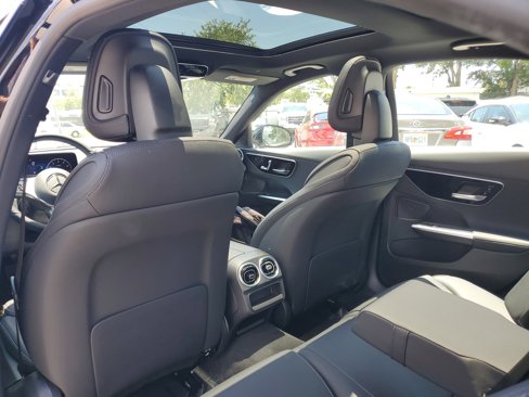 Certified 2025 Mercedes-Benz C 300 Sedan image 11