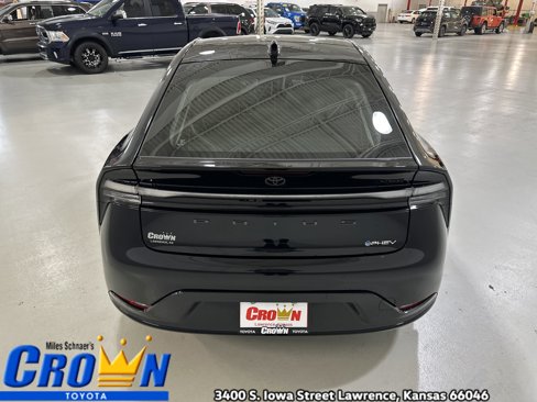 New 2026 Toyota Prius Plug-In Hybrid image 8