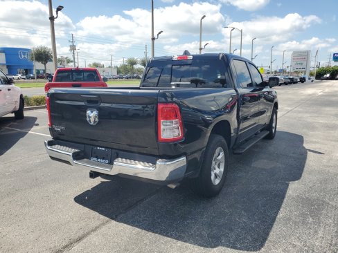 Used 2023 RAM 1500 Big Horn image 5
