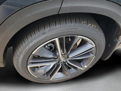 New 2025 INFINITI QX55 Luxe w/ Cargo Package image 25