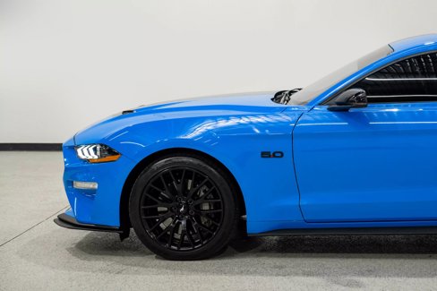Used 2022 Ford Mustang GT Premium w/ Equipment Group 401A image 14