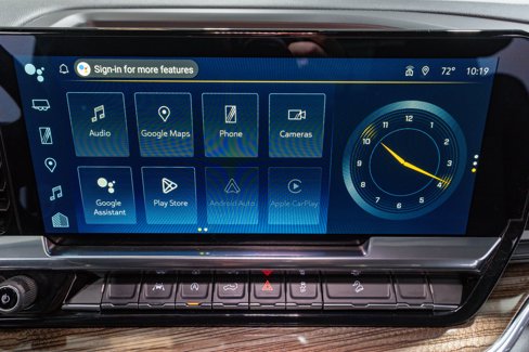 Used 2025 Chevrolet Silverado 1500 RST image 17