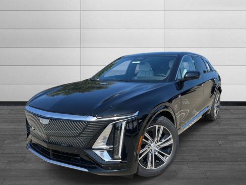 New 2026 Cadillac Lyriq Luxury image 1
