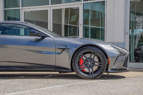 New 2026 Aston Martin V8 Vantage Coupe image 17