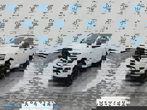 New 2026 RAM 2500 Big Horn image 1