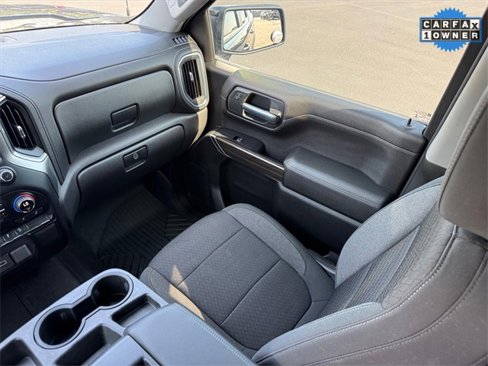 Used 2020 Chevrolet Silverado 1500 RST image 17