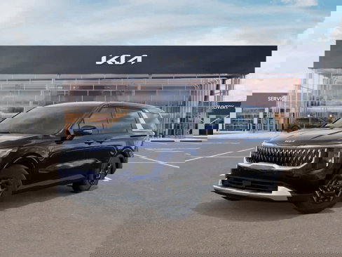 New 2026 Kia Carnival image 1
