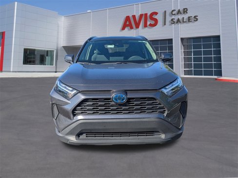 Used 2024 Toyota RAV4 XLE image 8