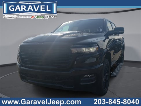 New 2025 RAM 1500 Laramie w/ Night Edition image 1