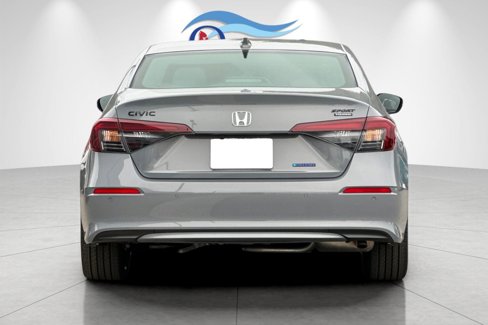 New 2026 Honda Civic Sport Touring image 4
