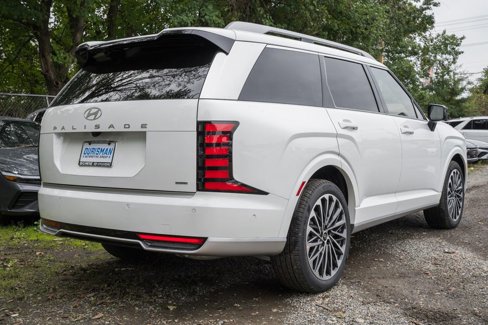 New 2026 Hyundai Palisade Calligraphy image 4